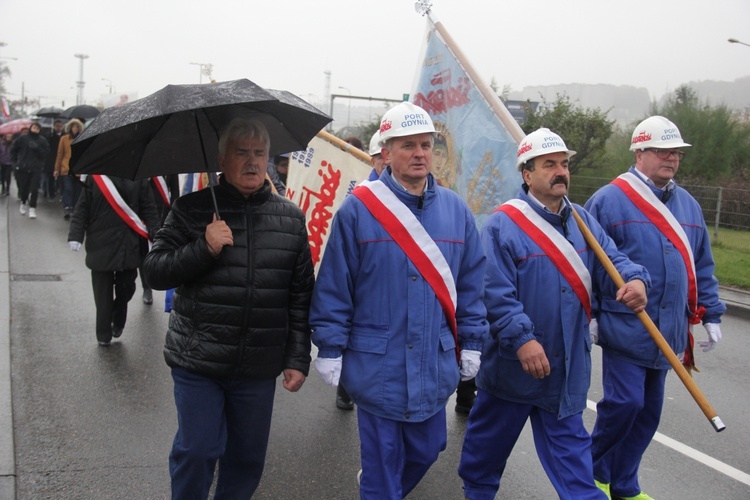 XXIII Gdyńska Pielgrzymka Ludzi Pracy