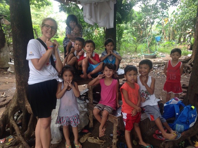 Misyjne podróże - Indie, Zambia, Filipiny, Meksyk