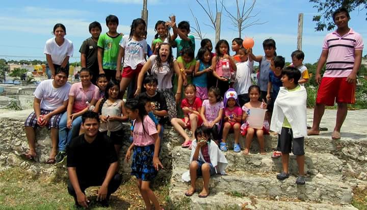 Misyjne podróże - Indie, Zambia, Filipiny, Meksyk