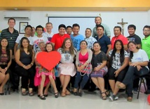 Misyjne podróże - Indie, Zambia, Filipiny, Meksyk