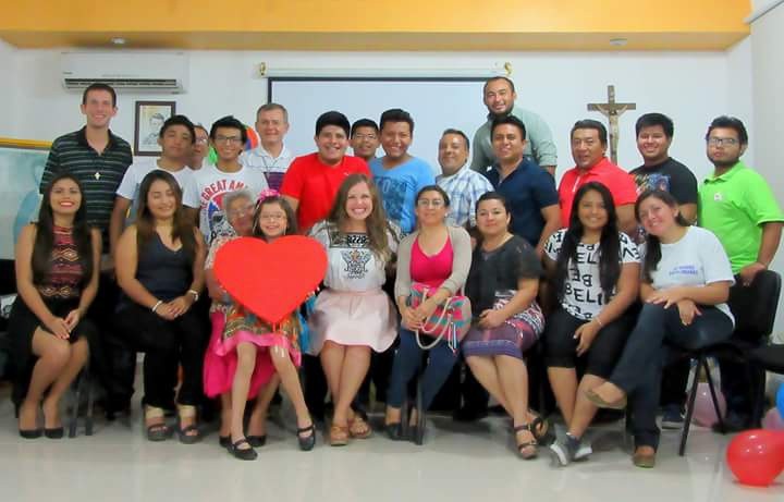 Misyjne podróże - Indie, Zambia, Filipiny, Meksyk