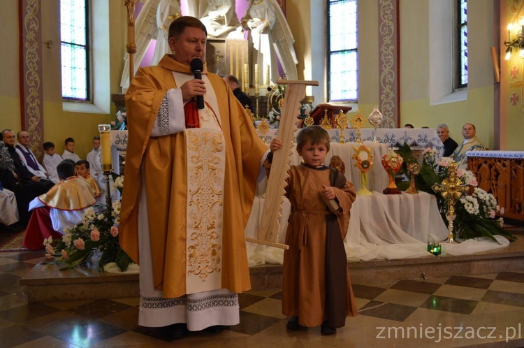 Korowód Świętych w Poroninie