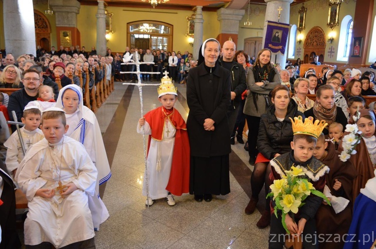 Korowód Świętych w Poroninie