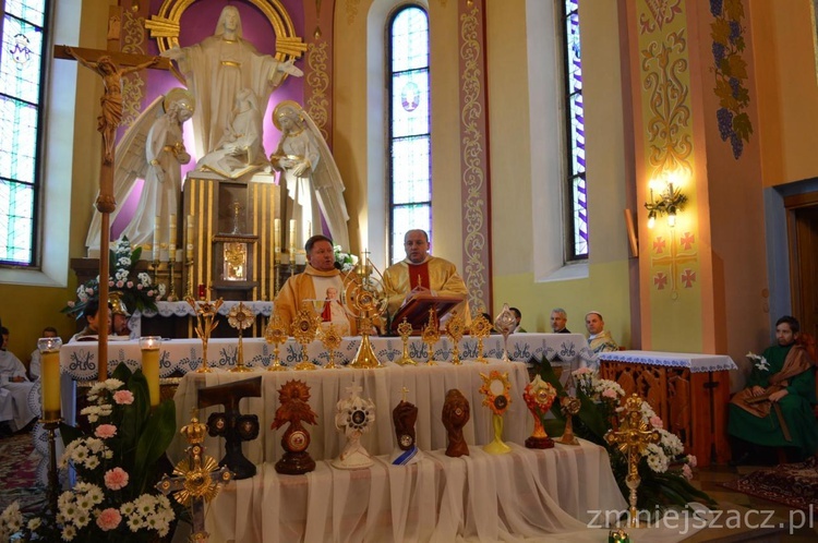 Korowód Świętych w Poroninie