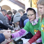 Kiermasz misyjny w Nowym Wiśniczu