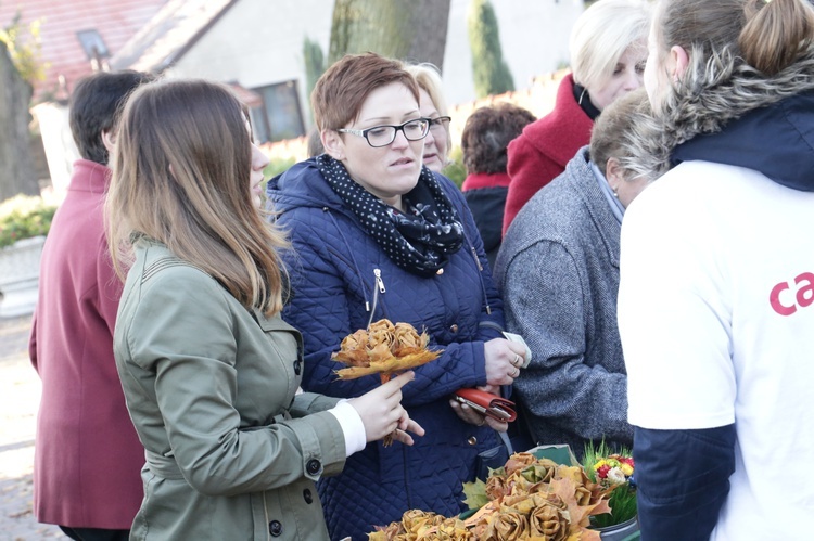 Kiermasz misyjny w Nowym Wiśniczu