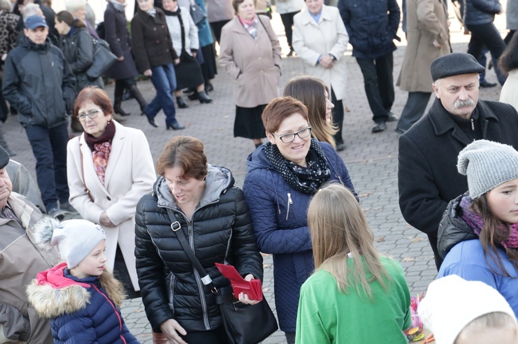 Kiermasz misyjny w Nowym Wiśniczu