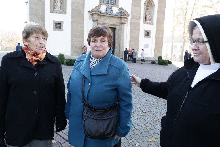 Kiermasz misyjny w Nowym Wiśniczu