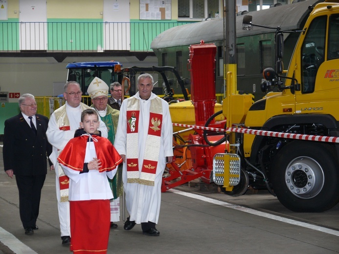 36. rocznica głodówki kolejarzy