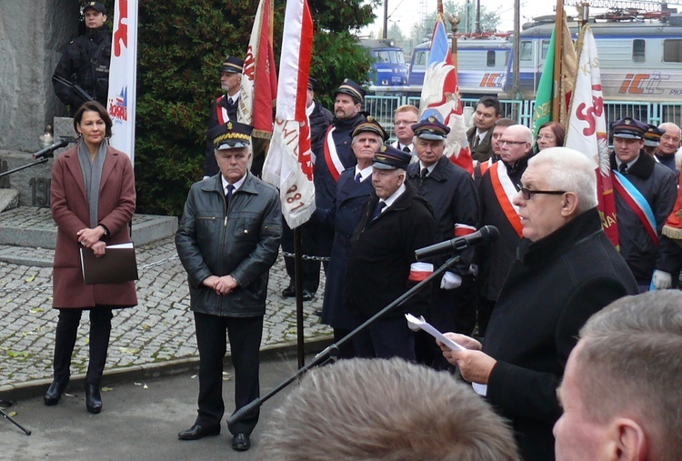 36. rocznica głodówki kolejarzy