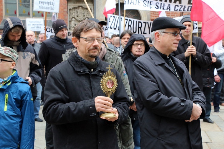 VII Marsz Mężczyzn 2016 - W jedności zwycięstwo