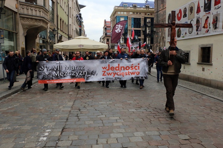 VII Marsz Mężczyzn 2016 - W jedności zwycięstwo