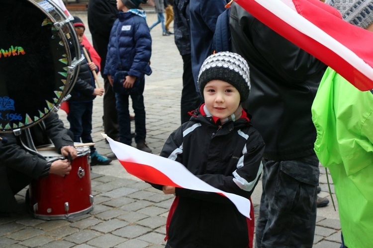 VII Marsz Mężczyzn 2016 - W jedności zwycięstwo