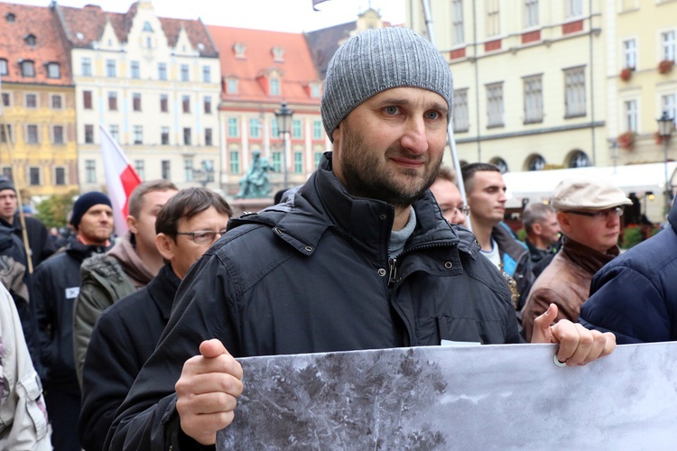 VII Marsz Mężczyzn 2016 - W jedności zwycięstwo