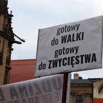 VII Marsz Mężczyzn 2016 - W jedności zwycięstwo