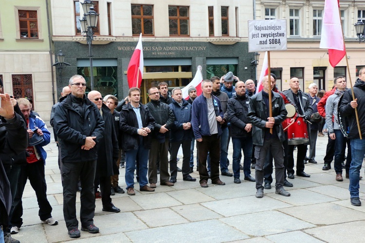 VII Marsz Mężczyzn 2016 - W jedności zwycięstwo