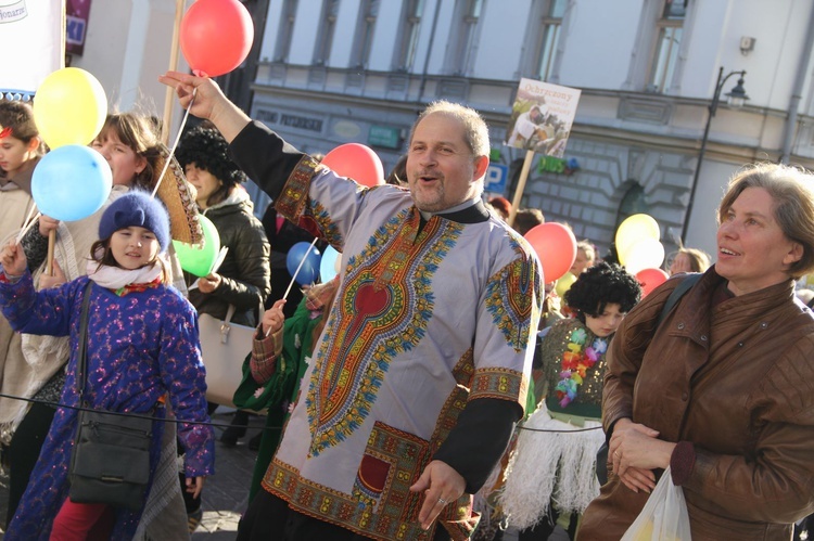 III Diecezjalny Marsz Misyjny