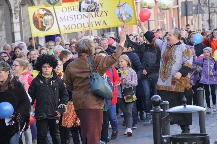 III Diecezjalny Marsz Misyjny