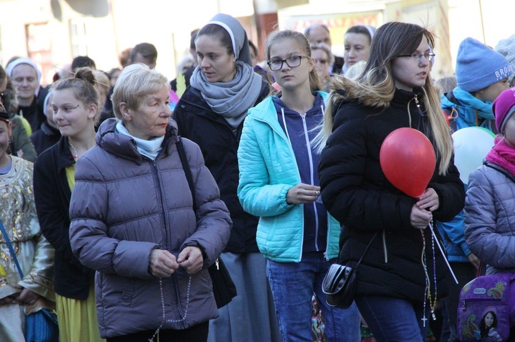 III Diecezjalny Marsz Misyjny