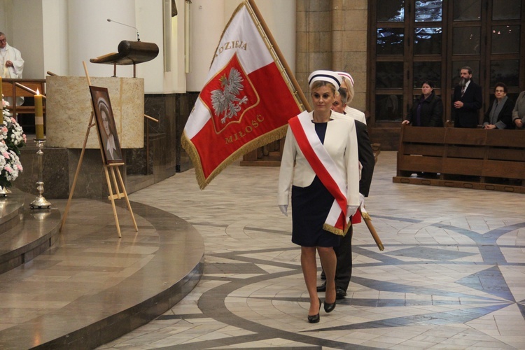 Diecezjalna Pielgrzymka Służby Zdrowia do Katedry Chrystusa Króla w Katowicach