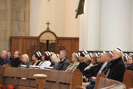 Diecezjalna Pielgrzymka Służby Zdrowia do Katedry Chrystusa Króla w Katowicach