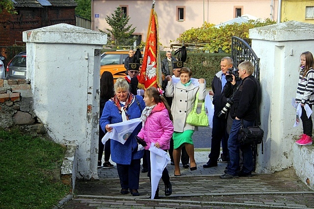 Uroczystości ku czci bł. ks. Jerzego Popiełuszki