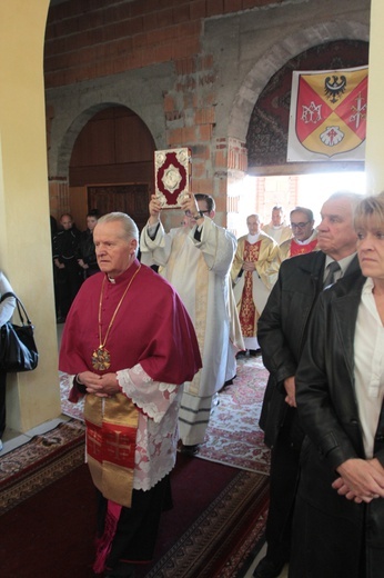 Lubańskie świętych obcowanie