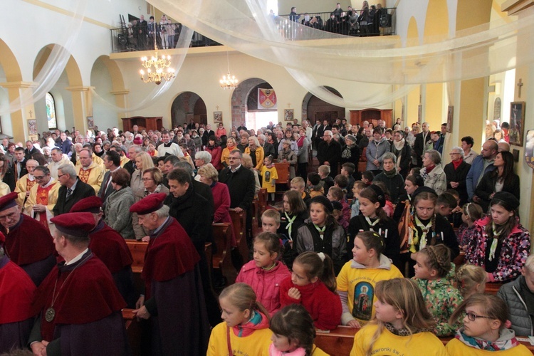 Lubańskie świętych obcowanie