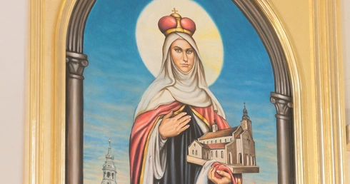 Lubańskie świętych obcowanie