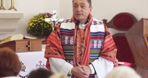 Jurków misyjnie
