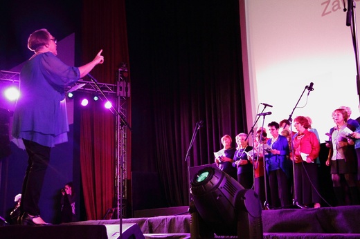 Festiwal "7 x Gospel" - koncert finałowy 2016