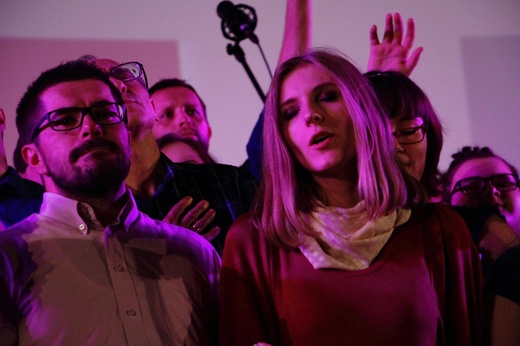 Festiwal "7 x Gospel" - koncert finałowy 2016