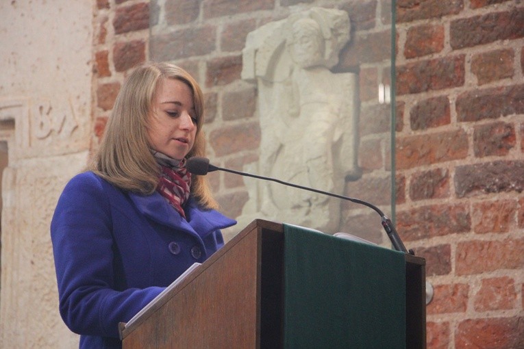 Wprowadzenie relikwii św. Jana Pawła II i św. Maksymiliana do archikolegiaty w Tumie