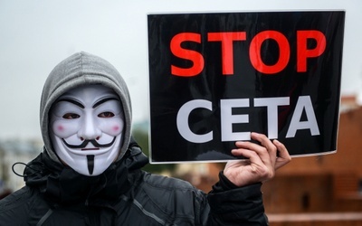 Nie będzie możliwe spełnienie ultimatum ws. CETA