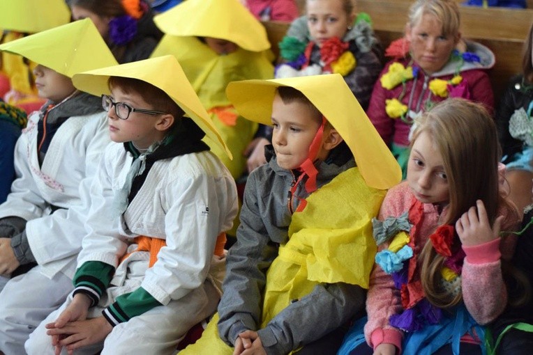 Mali misjonarze w Walimiu