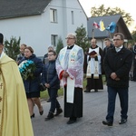 Powitanie ikony MB Częstochowskiej w Godzianowie