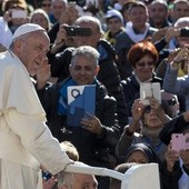 Franciszek: Za surowością często kryje się obłuda