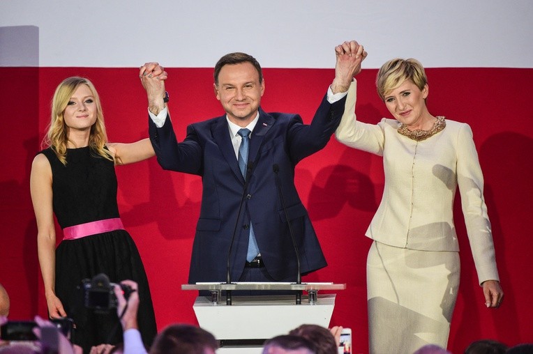 24 maja 2015 roku Andrzej Duda mógł świętować wygrane wybory także dzięki głosom ludzi mieszkających na Sądecczyźnie i Limanowszczyźnie.