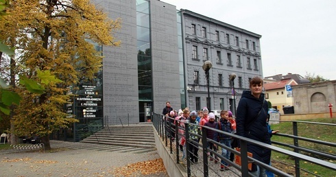 Spotkania Opolskiej Jesieni Literackiej będą odbywać się w siedzibie MBP w Opolu