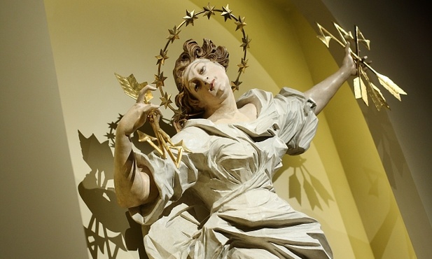 Niebo spadło na ziemię