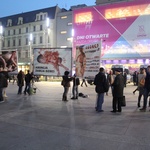 Czarny Protest nr 2 - w Katowicach