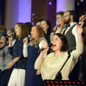 To był nie tylko koncert muzyki chrześcijańskiej, ale również okazja do ewangelizacji