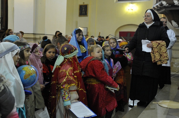 Niedziela misyjna w Pułtusku