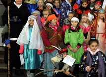 Niedziela misyjna w Pułtusku