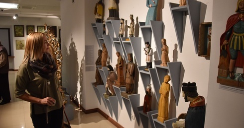 Na wystawie w Muzeum Historycznym zgromadzono ponad 130 eksponatów
