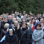 Powitanie ikony MB Częstochowskiej w Lipcach Reymontowskich