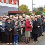 Powitanie ikony MB Częstochowskiej w Lipcach Reymontowskich