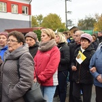 Powitanie ikony MB Częstochowskiej w Lipcach Reymontowskich