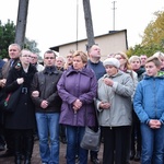 Powitanie ikony MB Częstochowskiej w Lipcach Reymontowskich