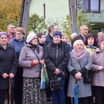 Powitanie ikony MB Częstochowskiej w Lipcach Reymontowskich